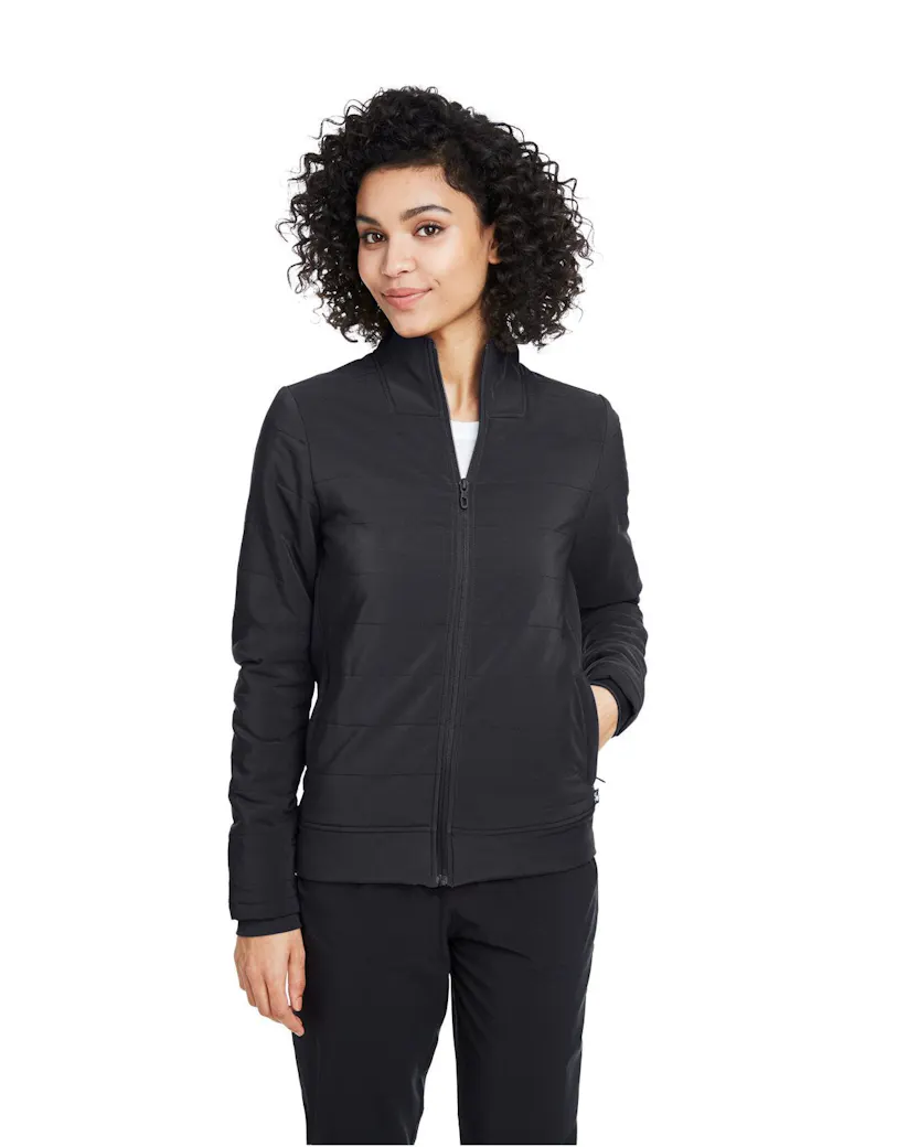 Spyder S17388 Ladies' Transit Jacket - Ninja Transfers