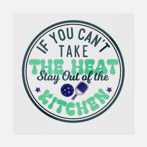 Stay Out Of The Kitchen - Ninja Transfers