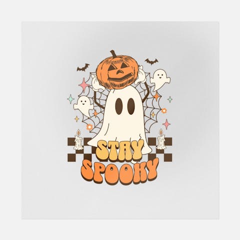 Stay Spooky - Ninja Transfers