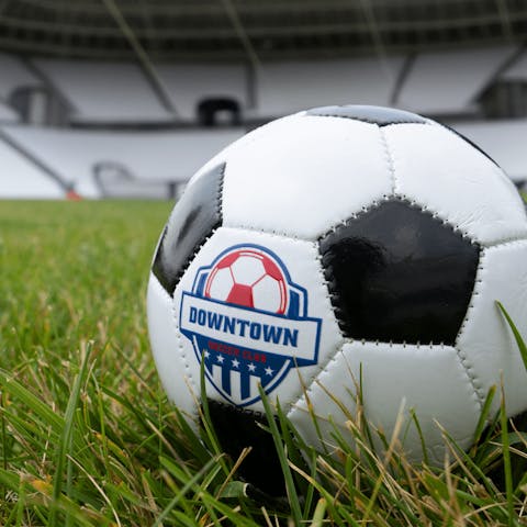 Stickers for Soccer Balls - Ninja Transfers