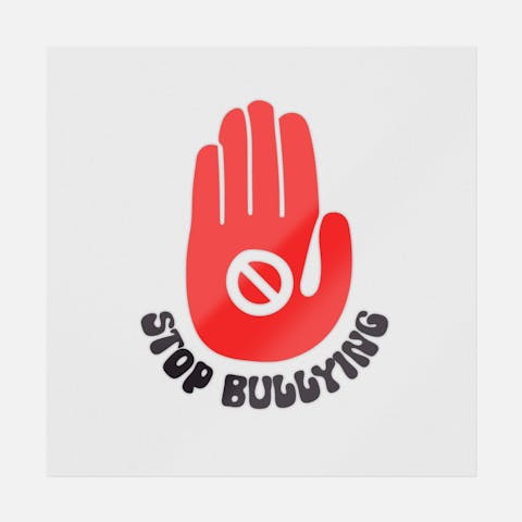 Stop Bullying - Ninja Transfers