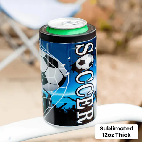 12oz Thick Sublimation Duozie