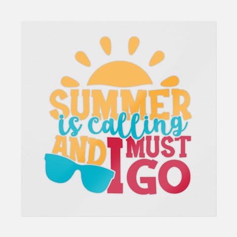 Summer Is Calling - Ninja Transfers