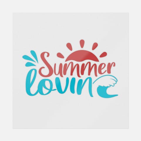 Summer Lovin' - Ninja Transfers