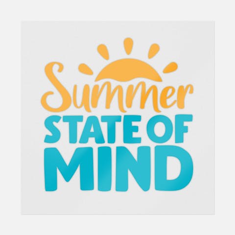 Summer State Of Mind - Ninja Transfers