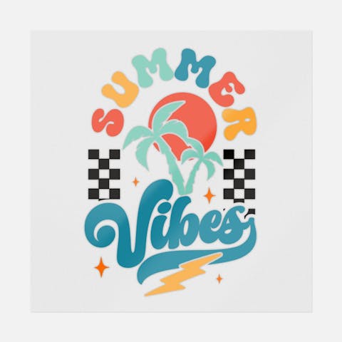 Summer Vibes - Ninja Transfers