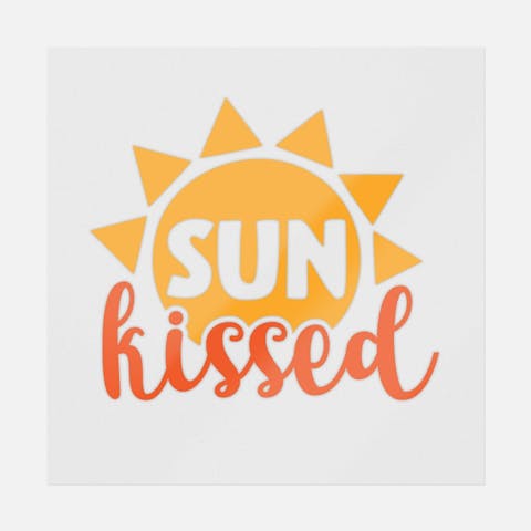 Sun Kissed - Ninja Transfers