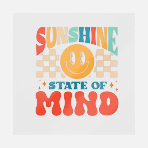 Sunshine State Of Mind - Ninja Transfers