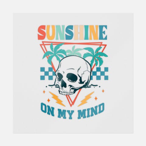 Sunshine On My Mind