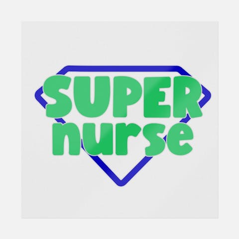 Super Nurse - Ninja Transfers
