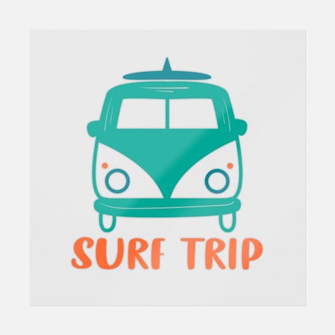 Surf Trip - Ninja Transfers