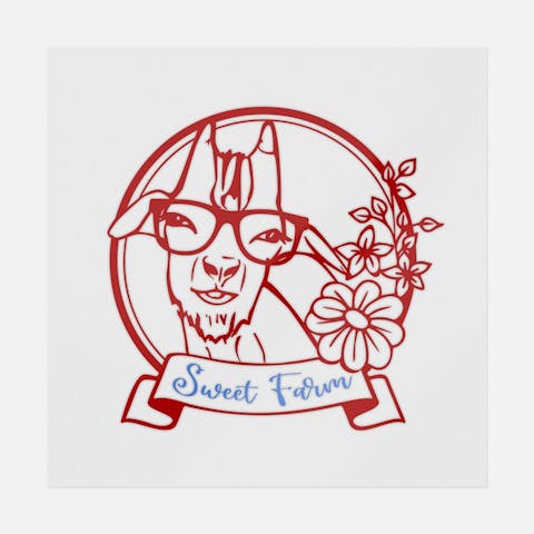 Sweet Farm - Ninja Transfers