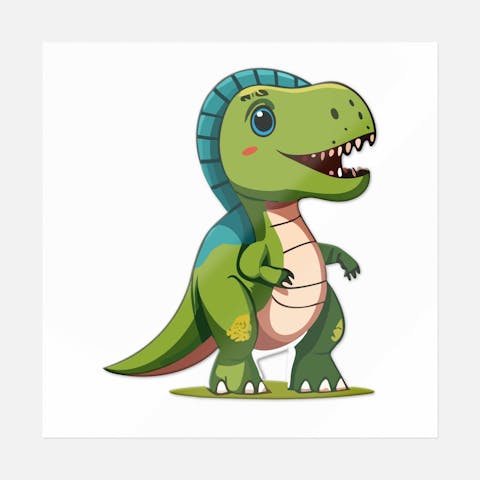 T - Rex Adventure - Ninja Transfers