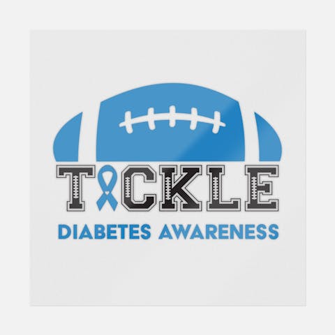 Tackle Diabetes Awareness - Ninja Transfers