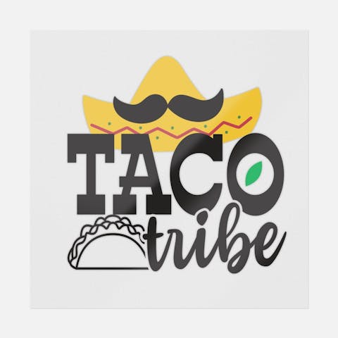Taco Tribe - Ninja Transfers