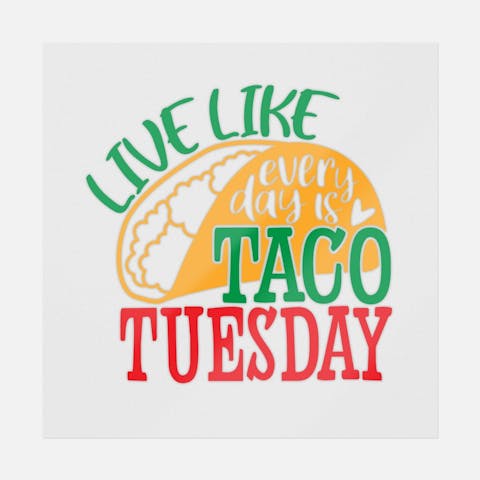 Taco Tuesday - Ninja Transfers