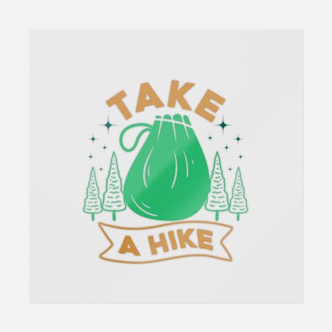 Take A Hike - Ninja Transfers