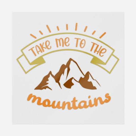 Take Me To The Mountains - Ninja Transfers