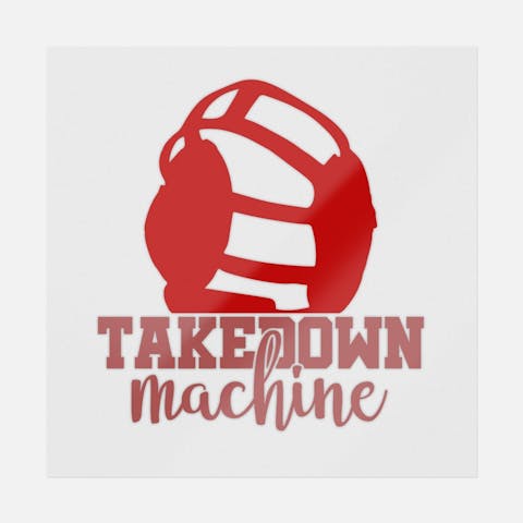 Takedown Machine - Ninja Transfers