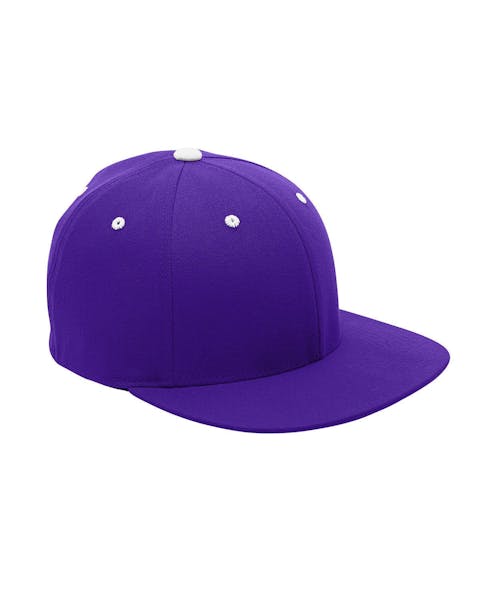 Team 365 ATB101 by Flexfit Adult Pro - Formance Contrast Eyelets Cap - Ninja Transfers
