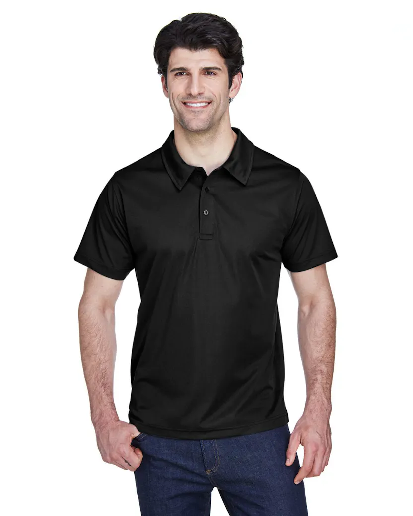 Team 365 TT21 Men's Command Snag Protection Polo - Ninja Transfers