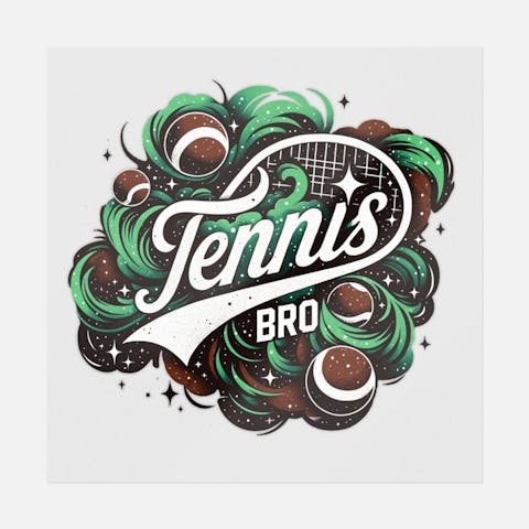 Tennis Bro Galaxy - Ninja Transfers