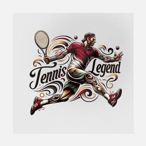 Tennis Legend - Ninja Transfers