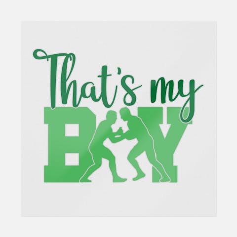 That's My Boy - Ninja Transfers