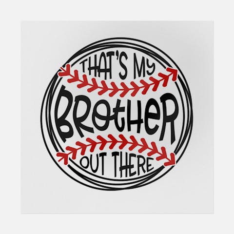 That's My Brother Out There - Ninja Transfers