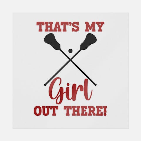 That's My Girl Out There - Ninja Transfers