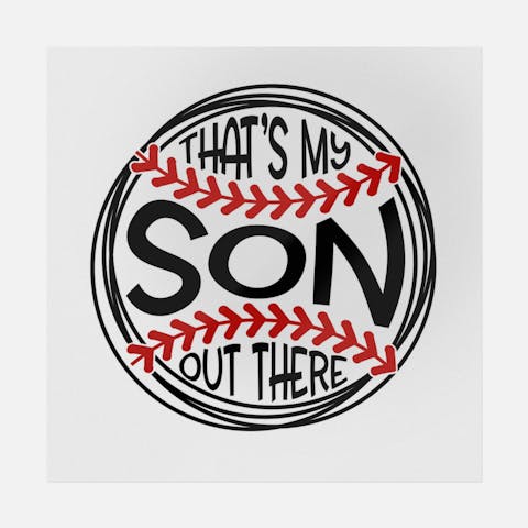 That's My Son Out There - Ninja Transfers