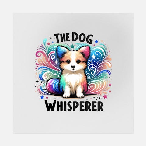 The Dog Whisperer - Ninja Transfers