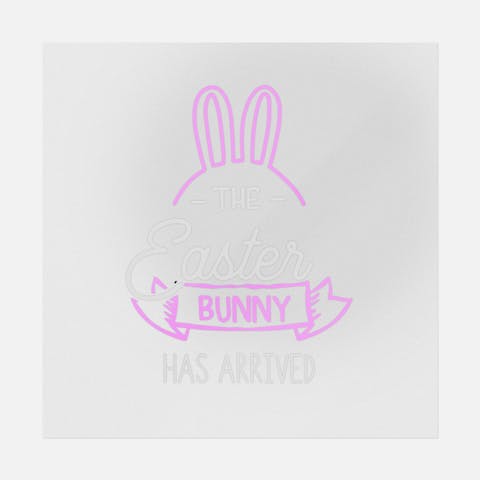 The Easter Bunny Has Arrived - Ninja Transfers