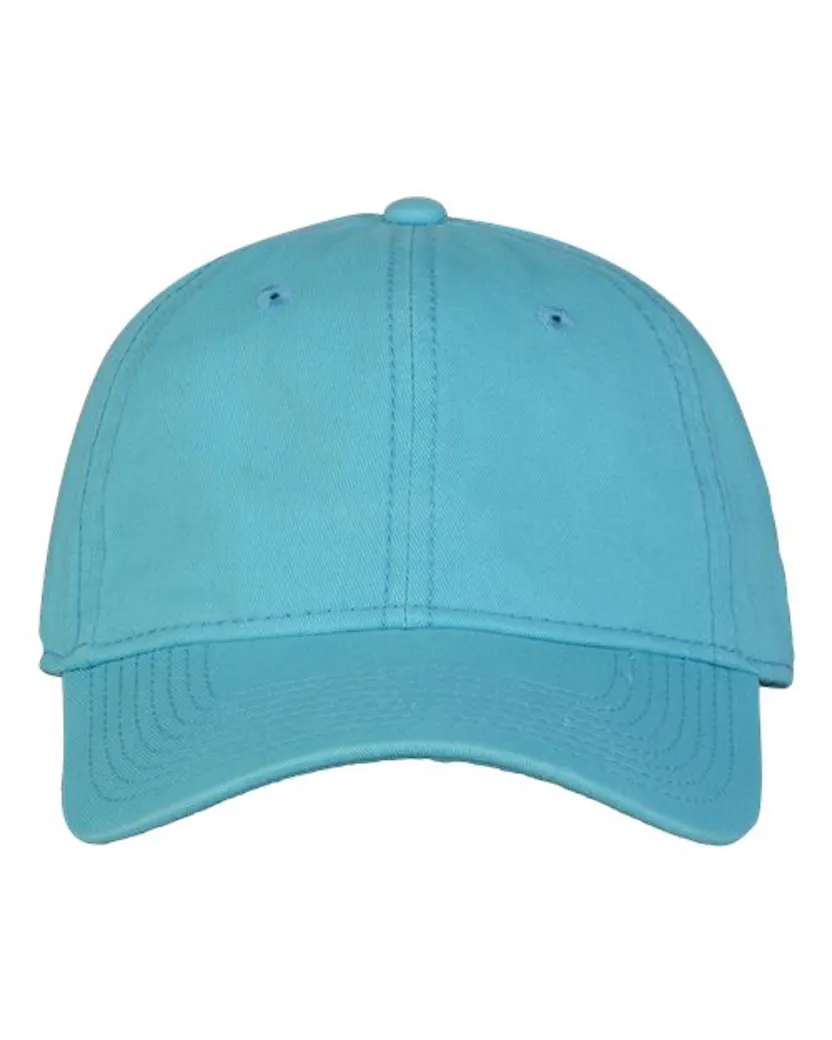 The Game GB210 Classic Twill Cap - Ninja Transfers