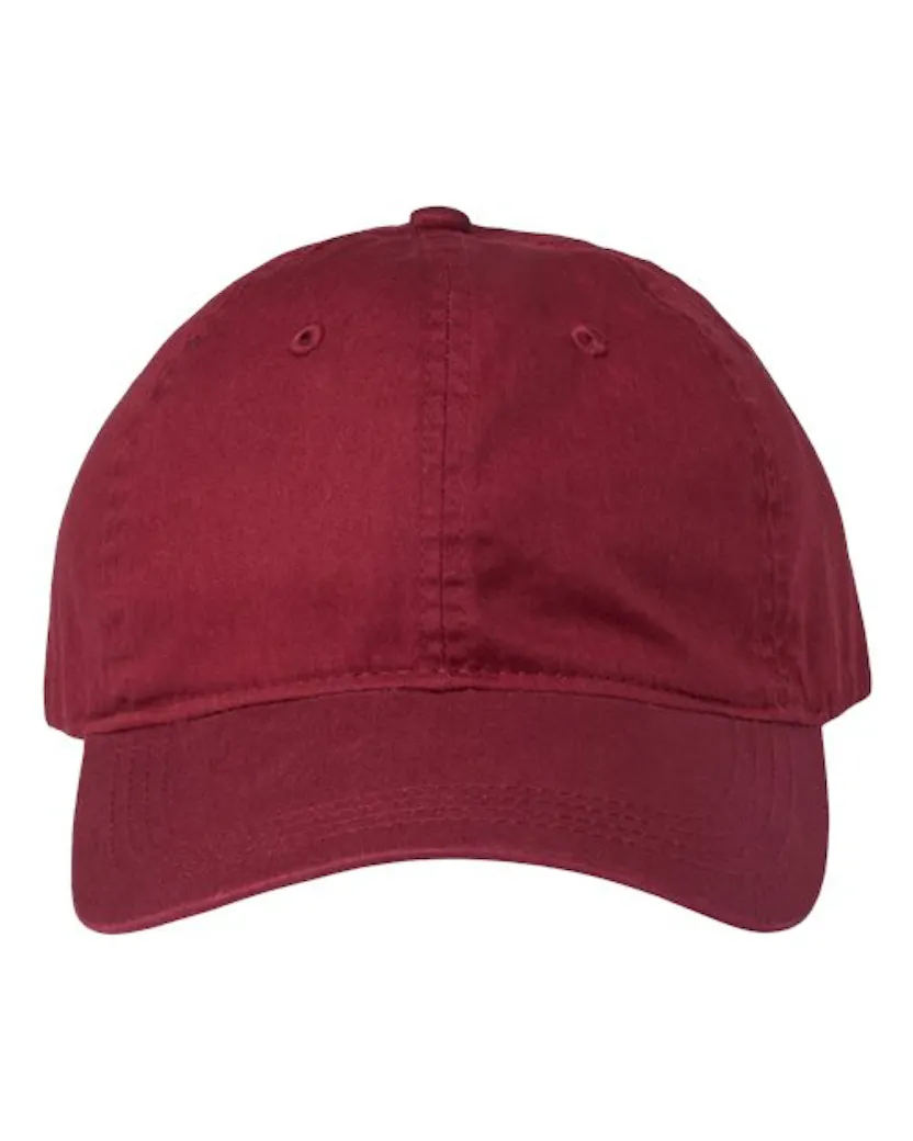 The Game GB510 Ultralight Cotton Twill Cap - Ninja Transfers