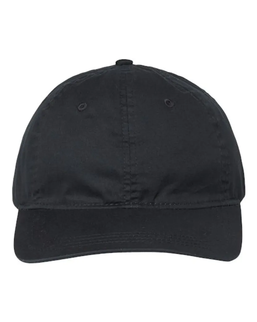 The Game GB510 Ultralight Cotton Twill Cap - Ninja Transfers