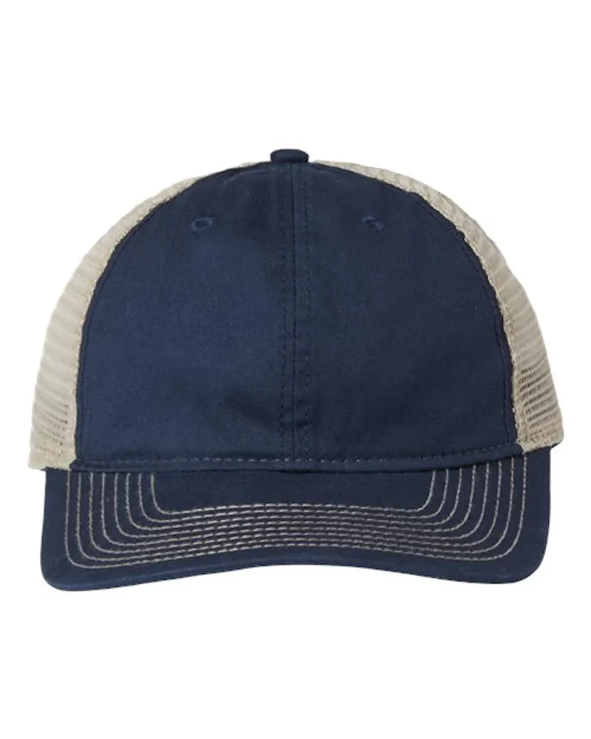 The Game GB880 Soft Trucker Cap - Ninja Transfers