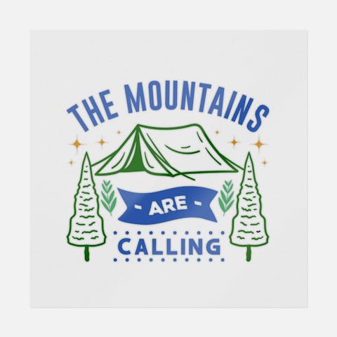 The Mountains Are Calling - Ninja Transfers