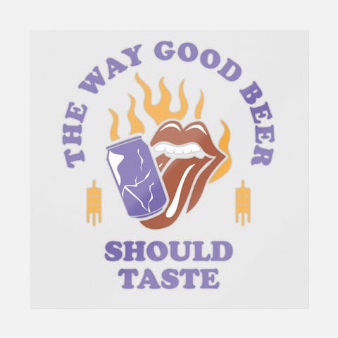 The Way Good Beer Should Taste - Ninja Transfers