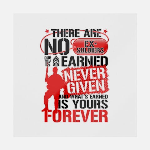 There Are No Ex Soldier - Ninja Transfers