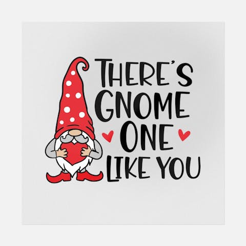 There Is Gnome One Like You - Ninja Transfers