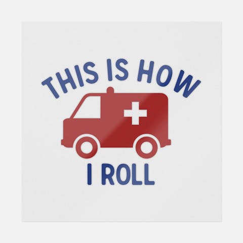 This Is How I Roll - Ninja Transfers