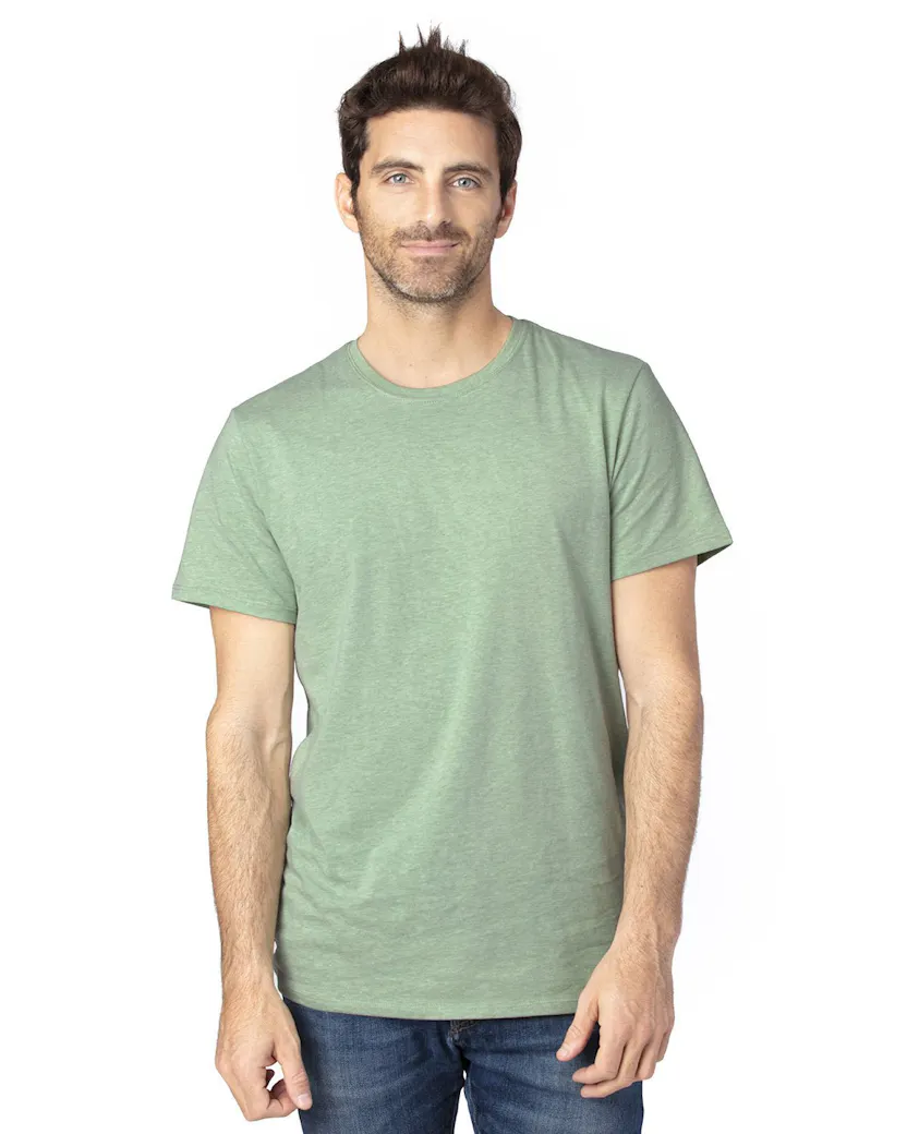 Threadfast Apparel 100A Unisex Ultimate T-Shirt - Ninja Transfers