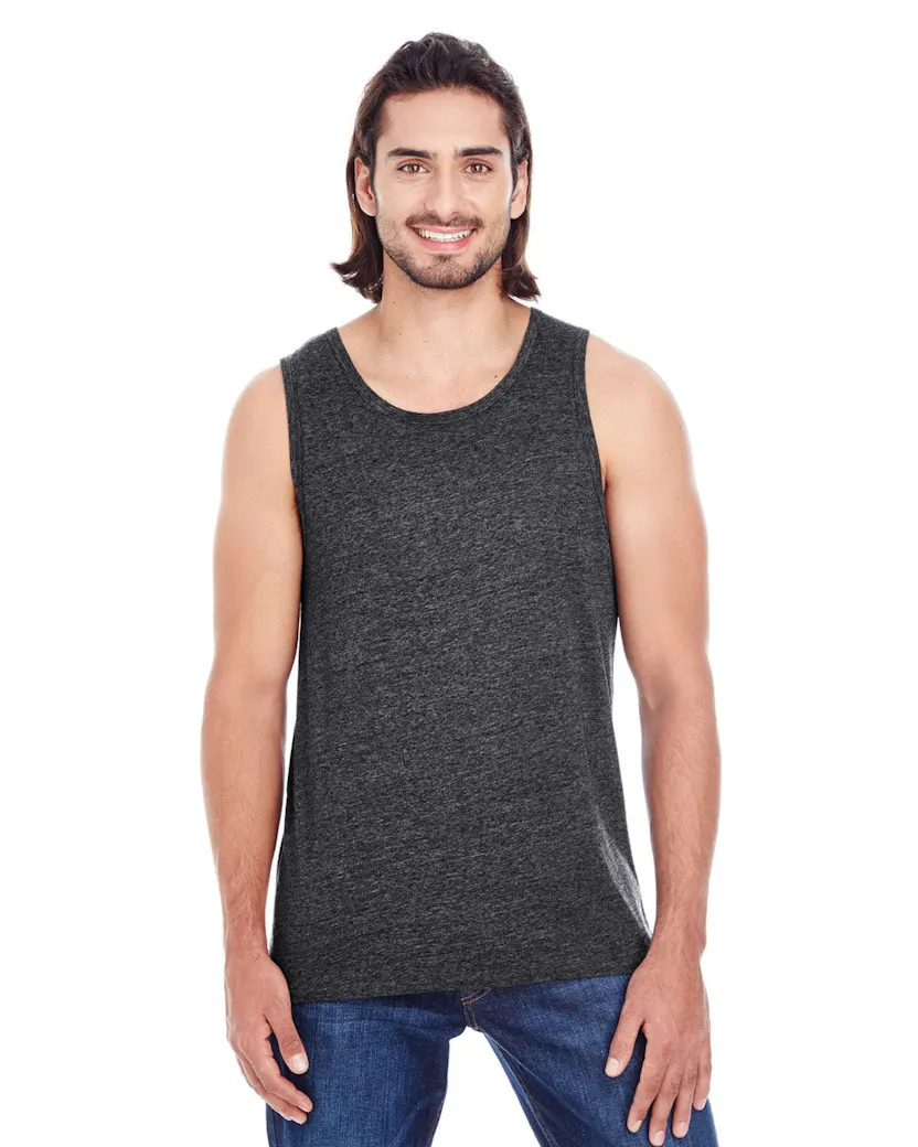 Threadfast Apparel 102C Unisex Triblend Tank - Ninja Transfers