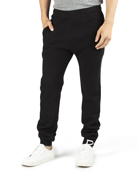 Threadfast Apparel 320P Unisex Ultimate Fleece Jogger Pant - Ninja Transfers