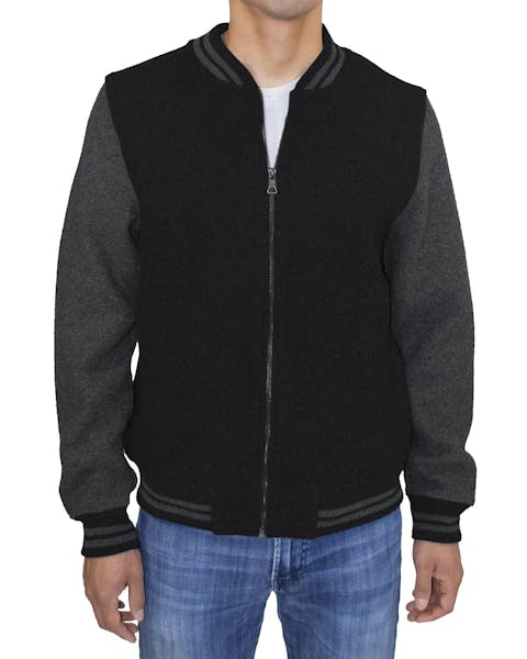 Threadfast Apparel 364J Unisex Legend Jacket - Ninja Transfers