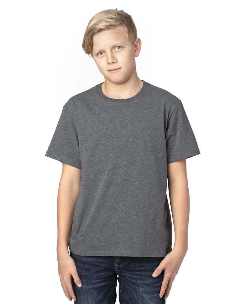 Threadfast Apparel 600A Youth Ultimate T-Shirt - Ninja Transfers
