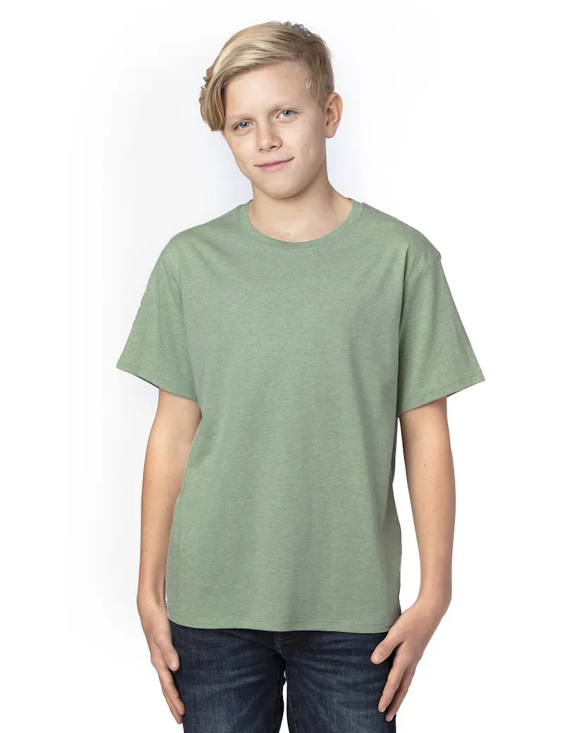 Threadfast Apparel 600A Youth Ultimate T-Shirt - Ninja Transfers