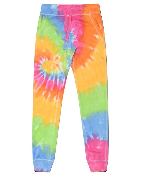Tie - Dye CD8999 Ladies' Jogger Pant - Ninja Transfers