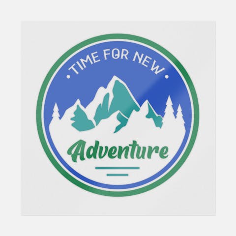 Time For New Adventure - Ninja Transfers